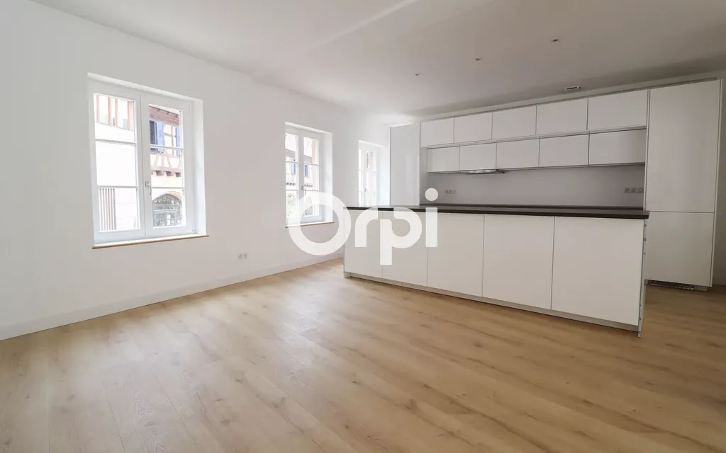 Achat duplex à vendre 4 pièces 100 m² - Obernai