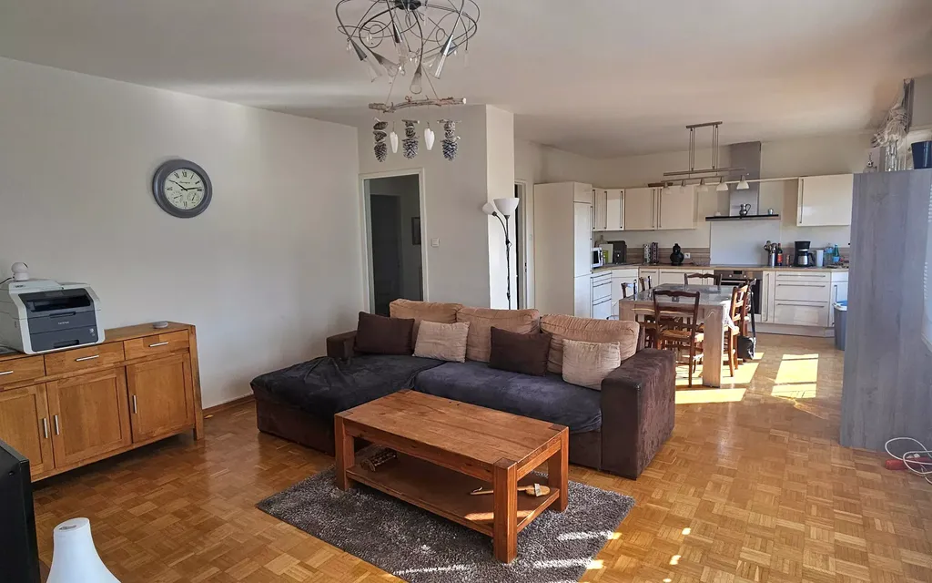 Achat appartement à vendre 4 pièces 103 m² - Brumath