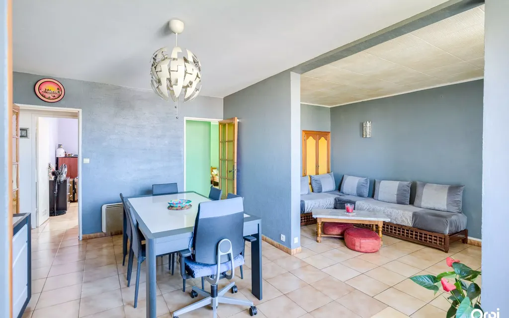 Achat appartement 4 pièce(s) Marseille 14ème arrondissement