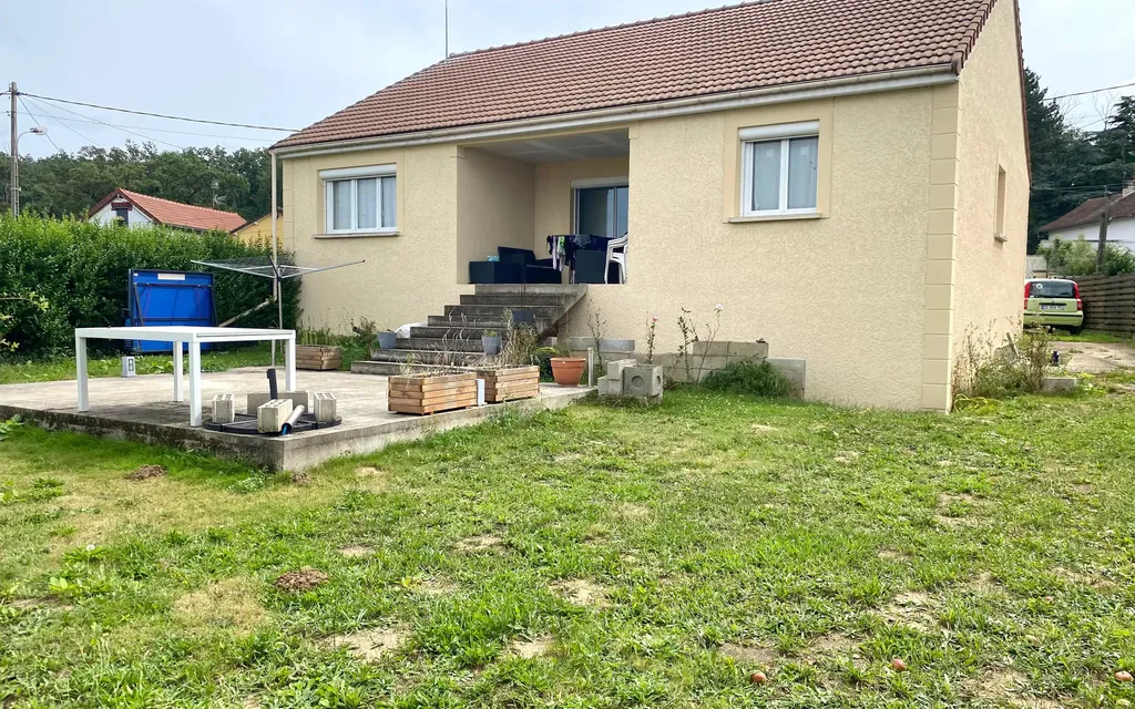 Achat maison à vendre 3 chambres 105 m² - Méry-sur-Oise