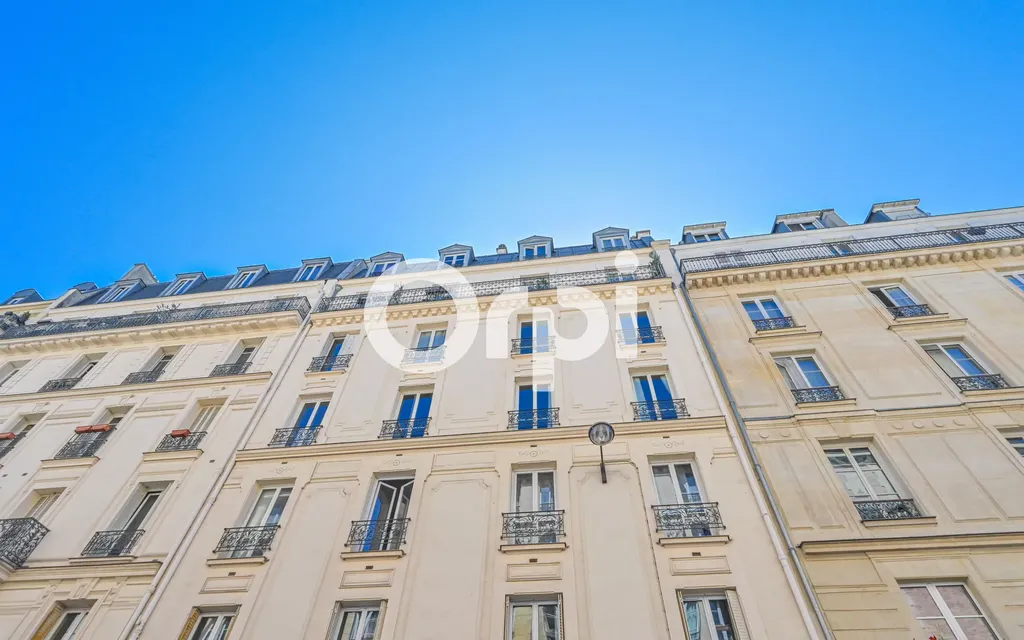 Achat appartement 3 pièce(s) Paris 11ème arrondissement