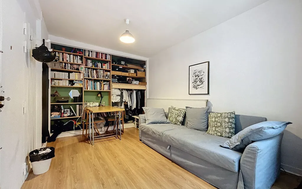 Achat appartement à vendre 2 pièces 32 m² - Paris 5ème arrondissement