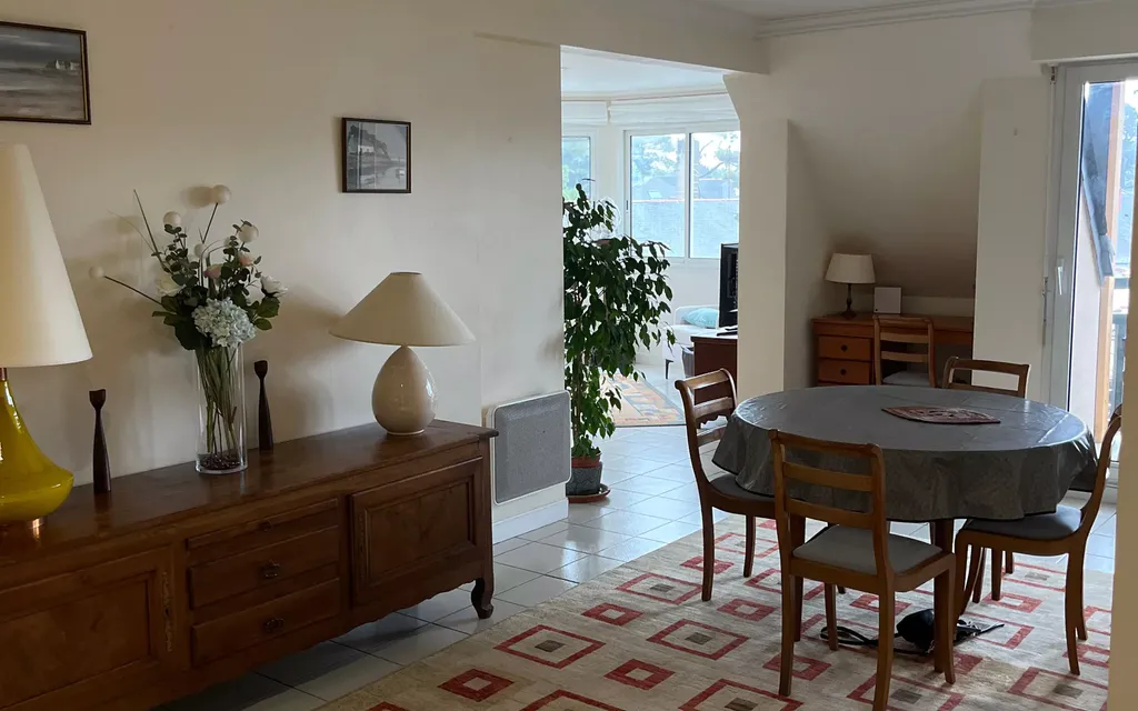 Achat appartement à vendre 4 pièces 61 m² - La Baule-Escoublac