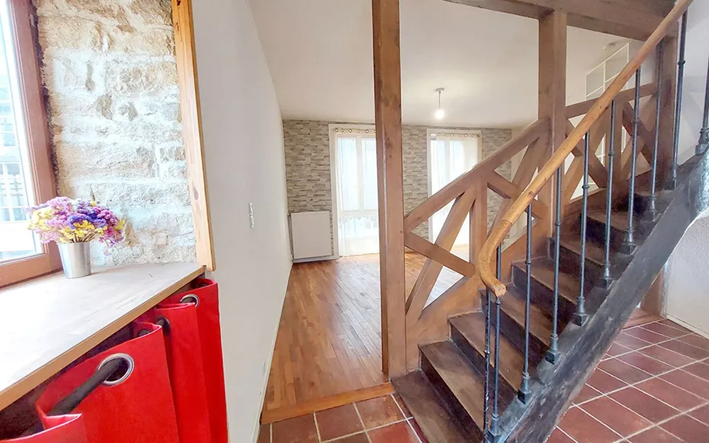 Achat maison à vendre 2 chambres 71 m² - Vannes