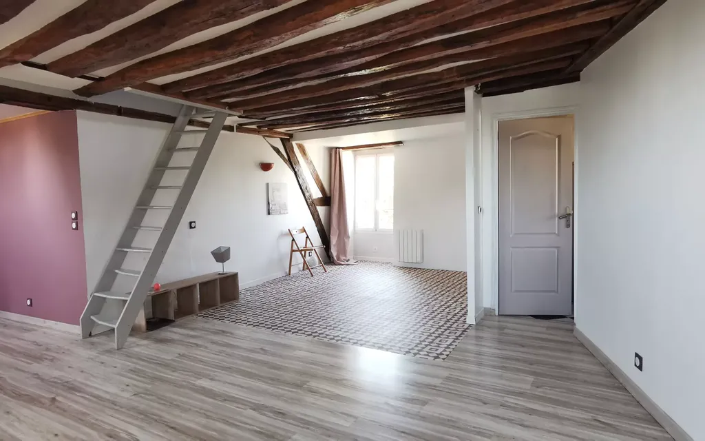 Achat appartement à vendre 2 pièces 56 m² - Mandres-les-Roses