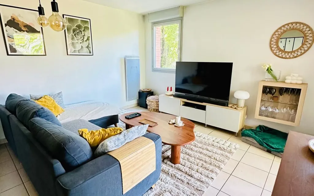 Achat appartement à vendre 3 pièces 61 m² - Toulouse