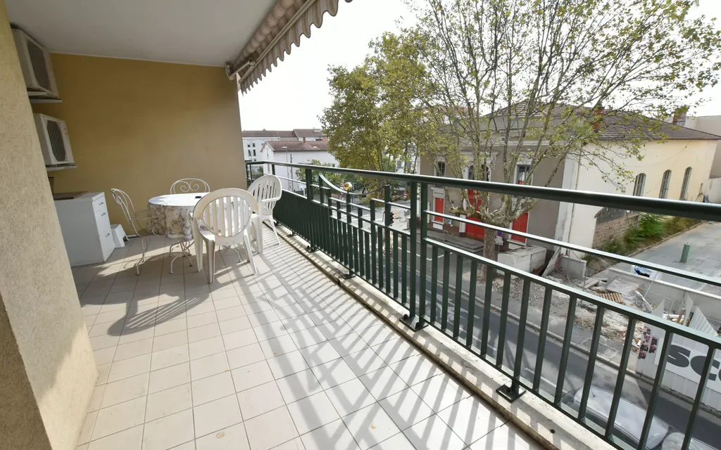 Achat appartement à vendre 5 pièces 111 m² - Craponne