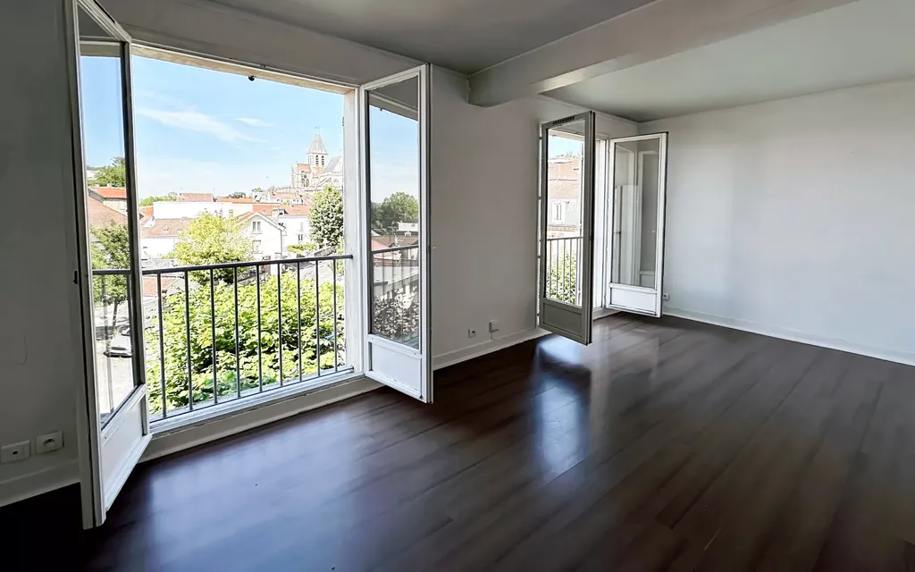 Achat appartement à vendre 2 pièces 44 m² - Triel-sur-Seine