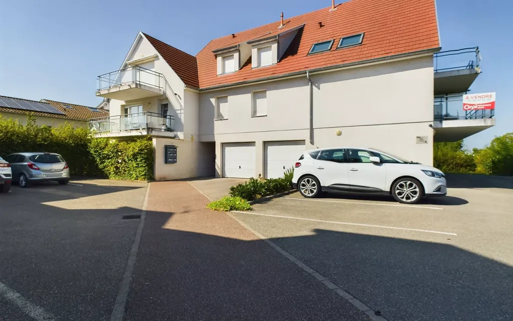 Achat appartement 3 pièce(s) Plobsheim