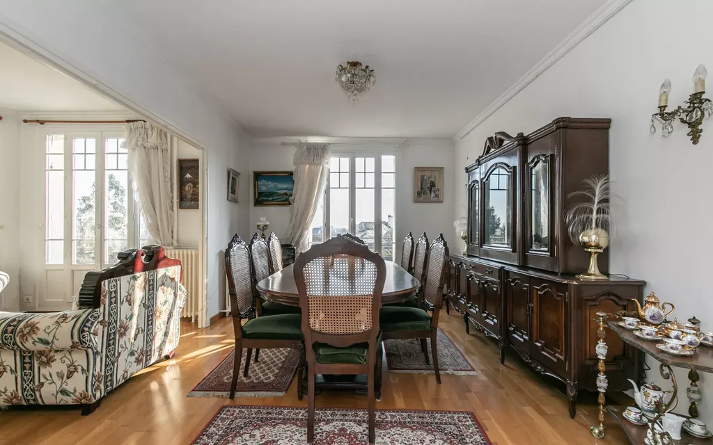 Achat appartement à vendre 3 pièces 71 m² - Saint-Maur-des-Fossés