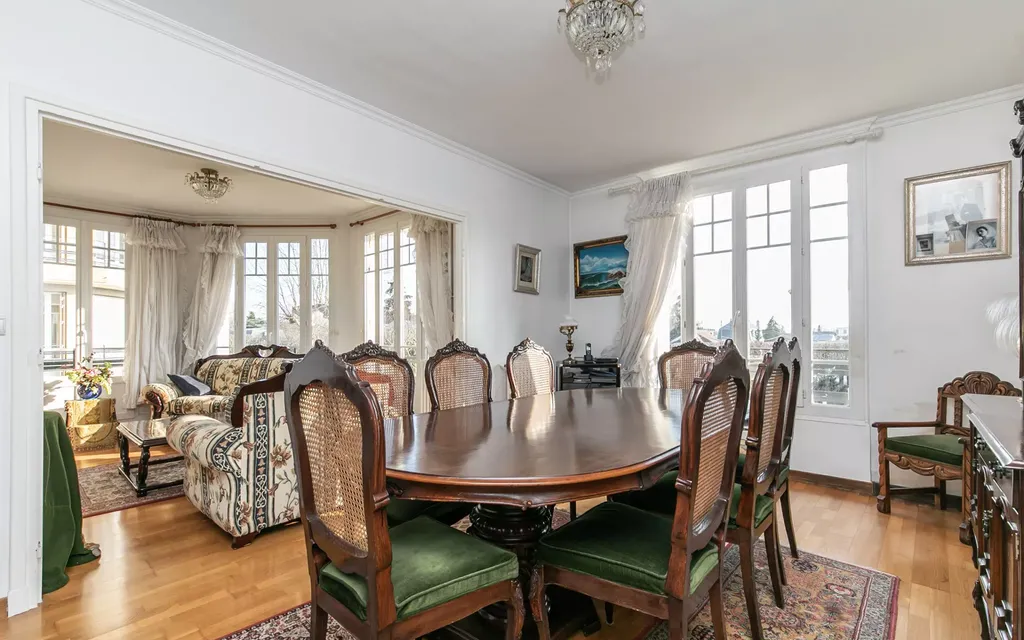 Achat appartement à vendre 3 pièces 71 m² - Saint-Maur-des-Fossés