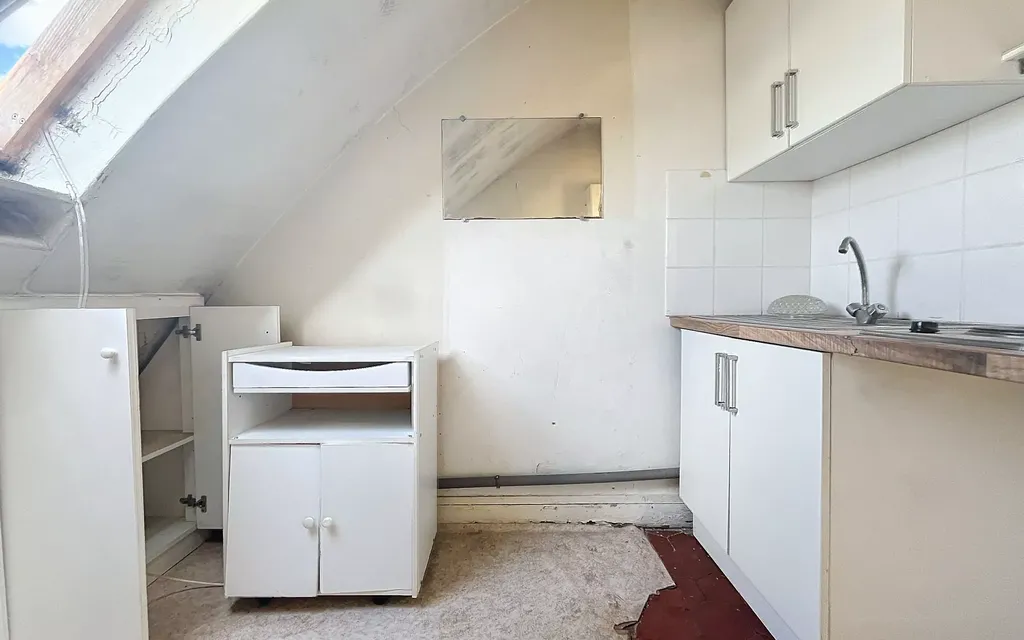 Achat appartement 1 pièce(s) Paris 10ème arrondissement