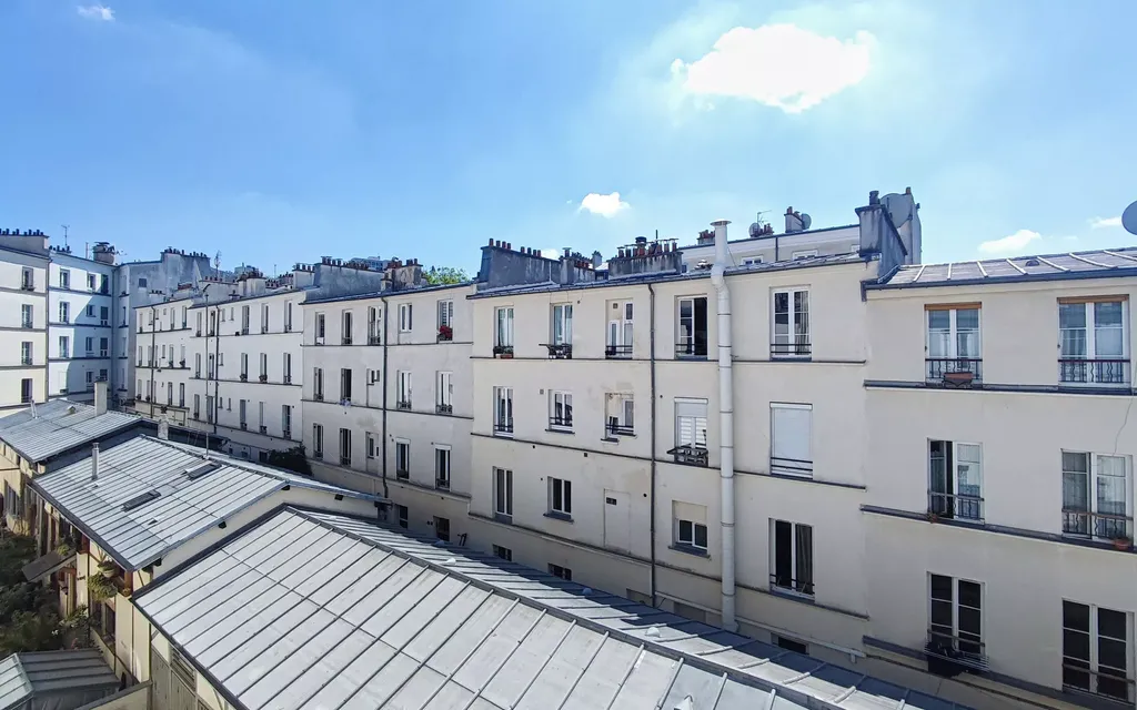 Achat appartement 2 pièce(s) Paris 10ème arrondissement