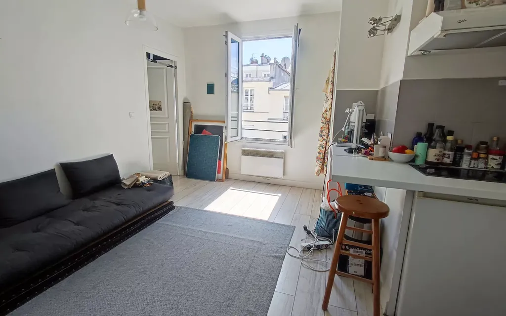 Achat appartement 2 pièce(s) Paris 10ème arrondissement