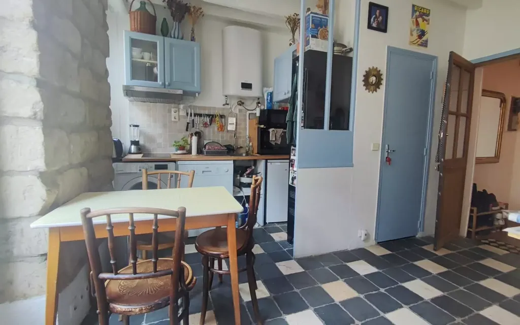 Achat appartement à vendre 3 pièces 61 m² - Paris 10ème arrondissement