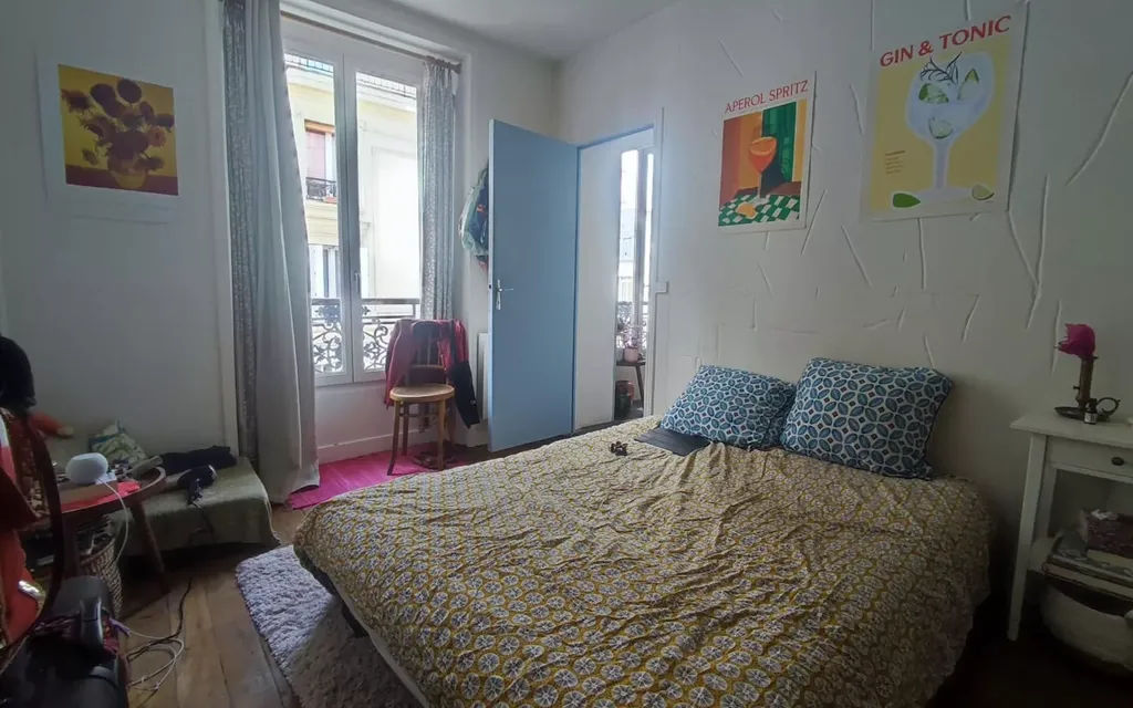 Achat appartement 3 pièce(s) Paris 10ème arrondissement