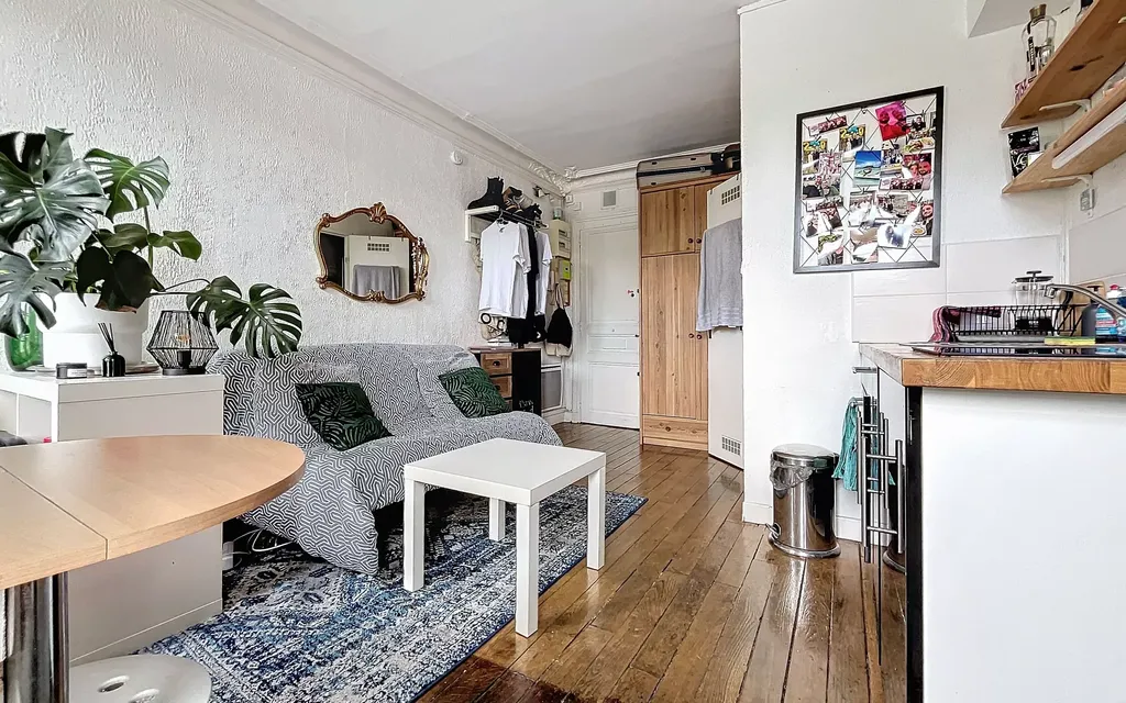 Achat appartement 1 pièce(s) Paris 10ème arrondissement