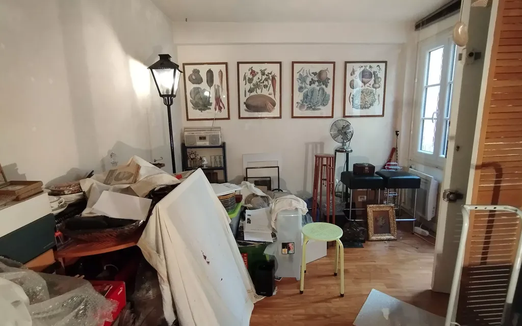 Achat appartement 1 pièce(s) Paris 10ème arrondissement