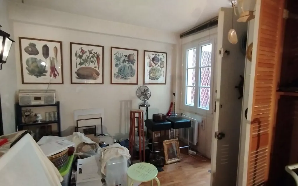 Achat studio à vendre 14 m² - Paris 10ème arrondissement