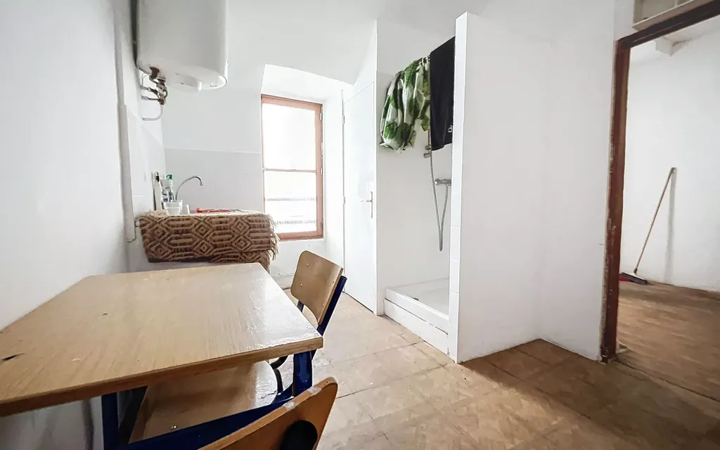 Achat studio à vendre 18 m² - Paris 10ème arrondissement