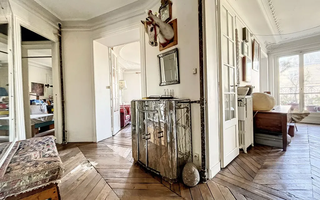 Achat appartement à vendre 3 pièces 114 m² - Paris 10ème arrondissement