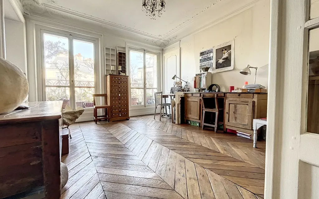 Achat appartement 3 pièce(s) Paris 10ème arrondissement