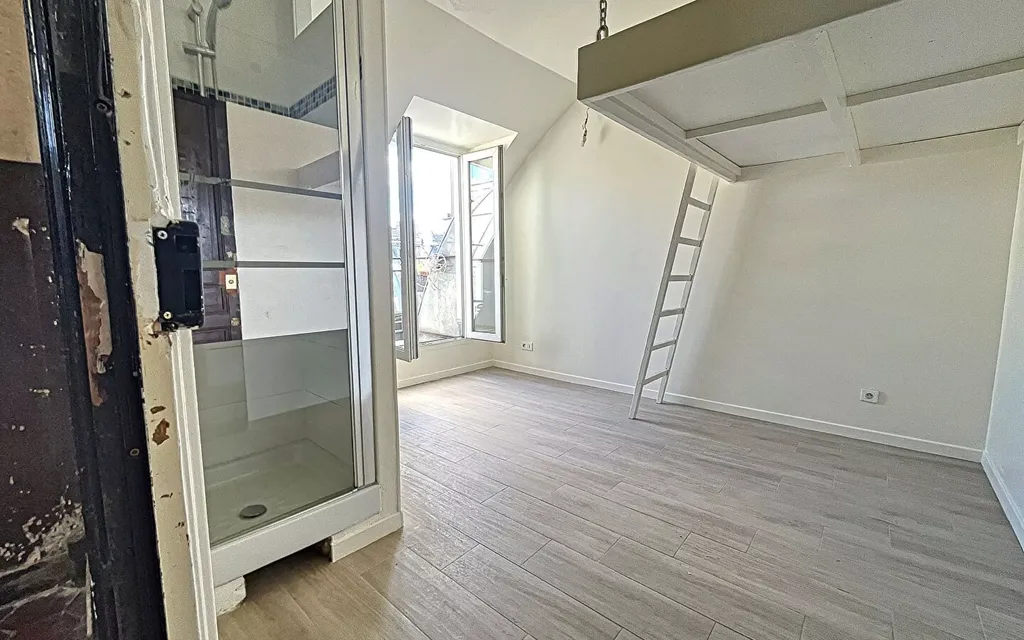 Achat appartement 1 pièce(s) Paris 10ème arrondissement