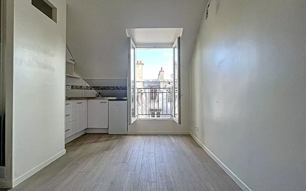 Achat studio à vendre 12 m² - Paris 10ème arrondissement