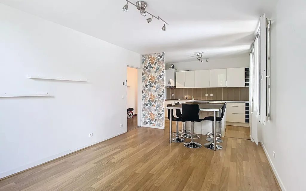 Achat appartement à vendre 3 pièces 65 m² - Guyancourt