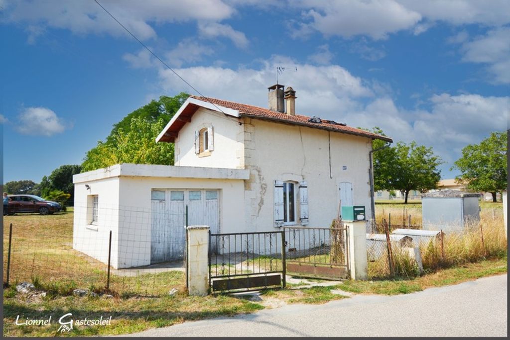 Achat maison 2 chambre(s) - Saint-Avit-Saint-Nazaire