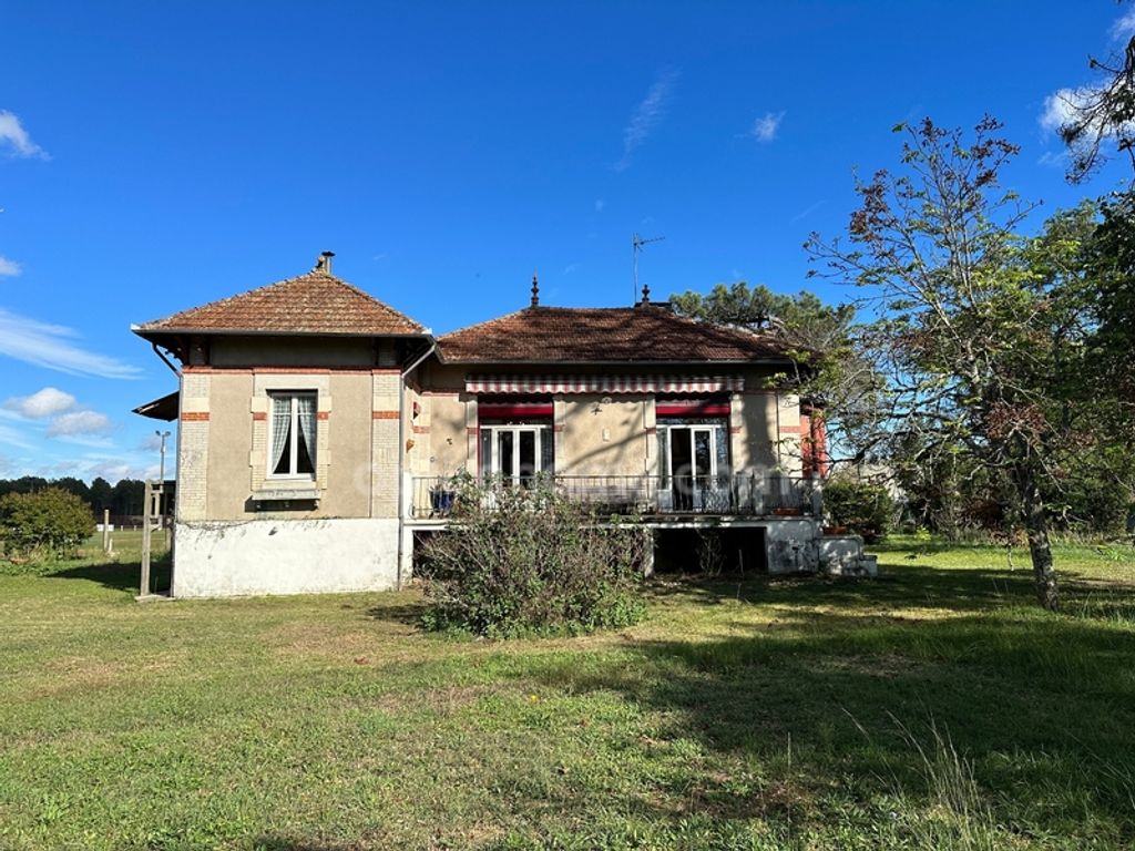 Achat maison 3 chambre(s) - Gabarret