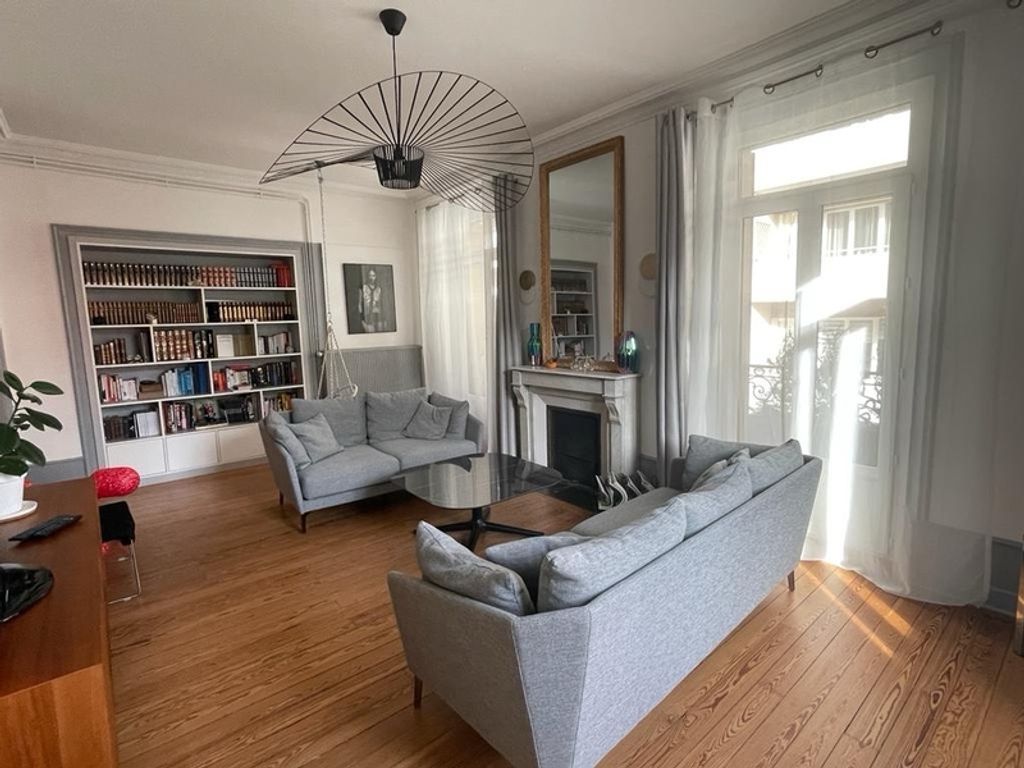 Achat appartement à vendre 6 pièces 138 m² - Aix-les-Bains