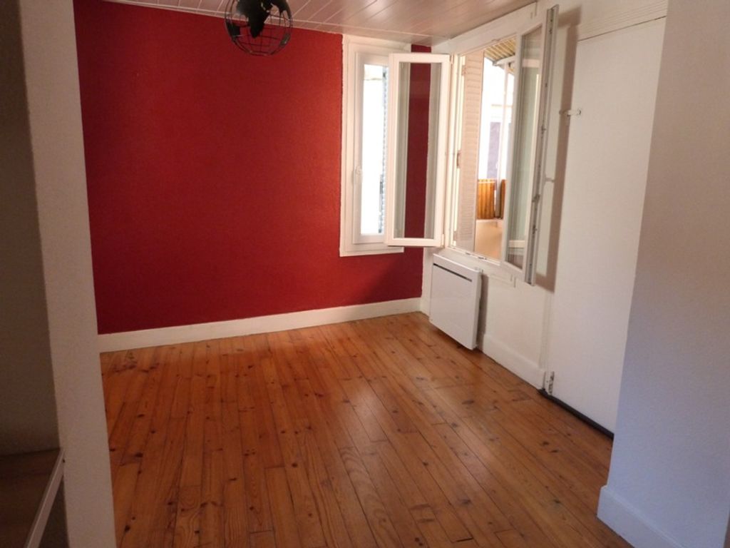 Achat appartement à vendre 3 pièces 42 m² - Aubière