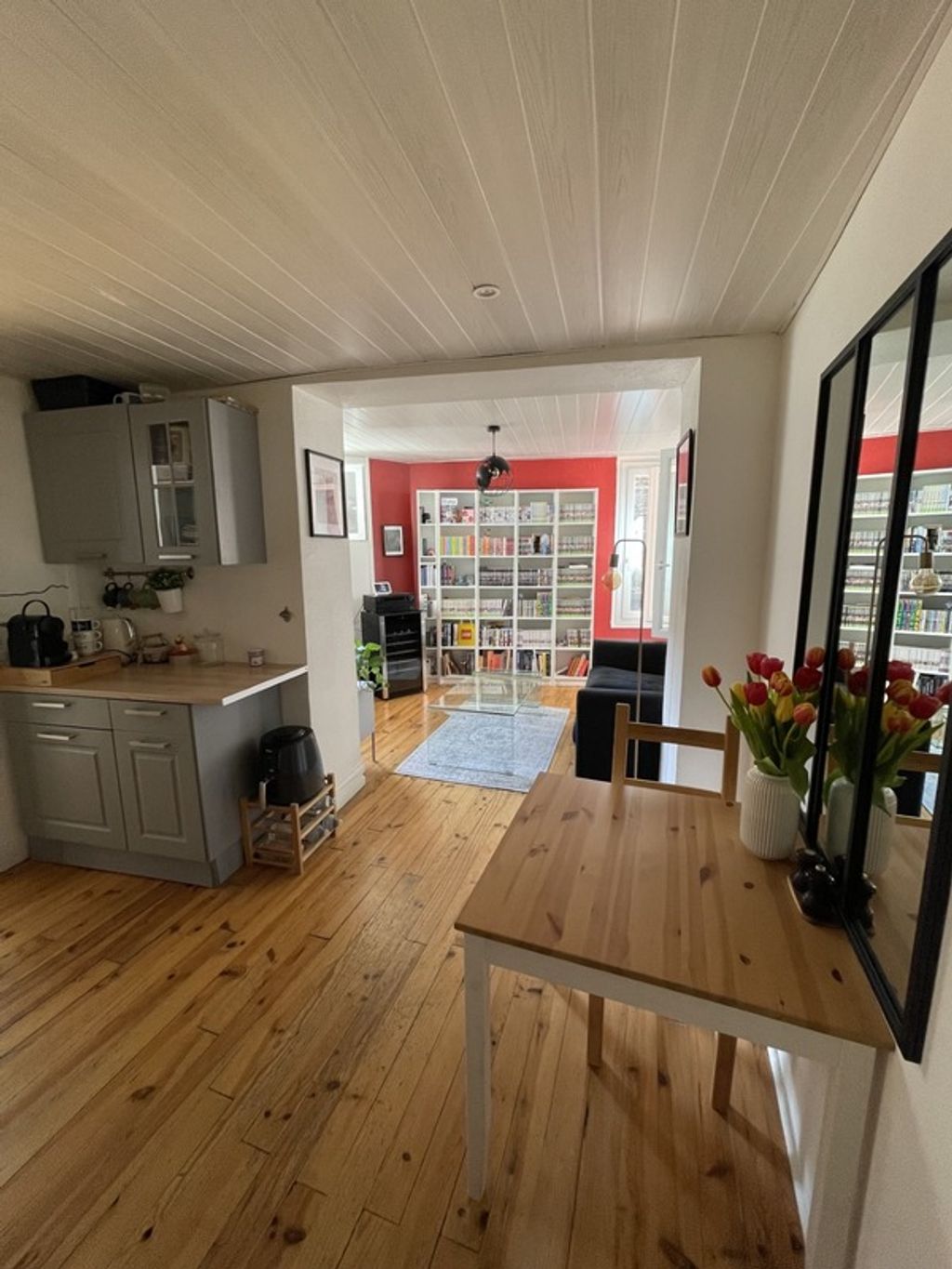 Achat appartement à vendre 3 pièces 42 m² - Aubière