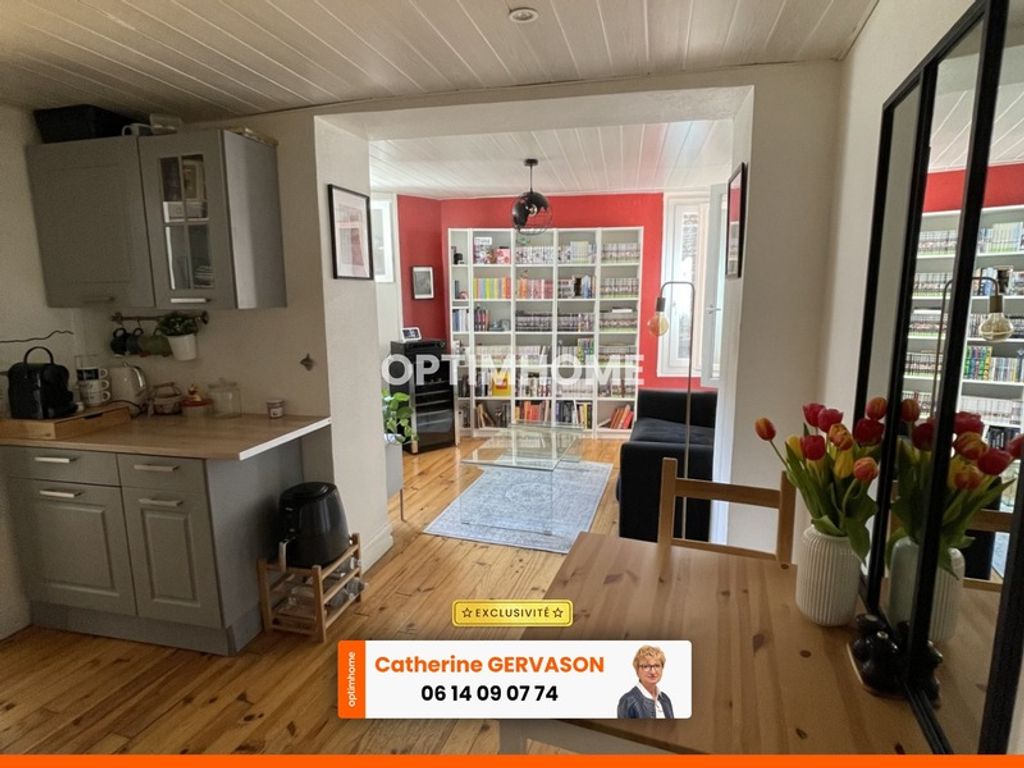 Achat appartement à vendre 3 pièces 42 m² - Aubière