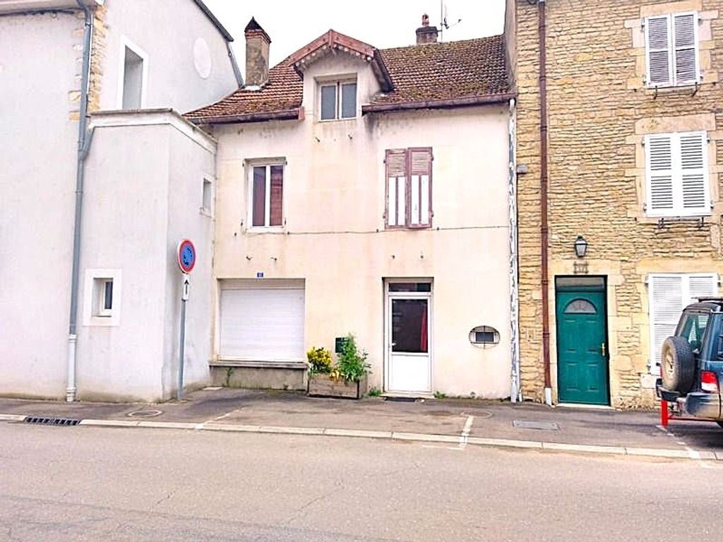 Achat maison à vendre 3 chambres 138 m² - Champlitte