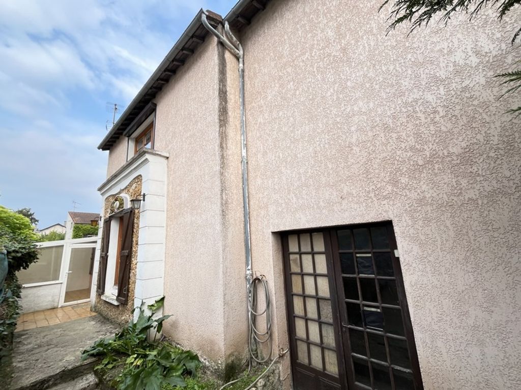 Achat maison à vendre 1 chambre 72 m² - La Ferté-sous-Jouarre