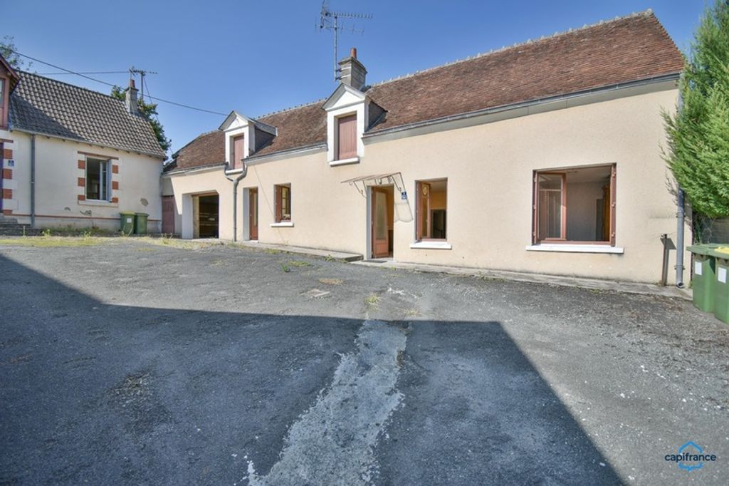 Achat maison 4 chambre(s) - Valençay