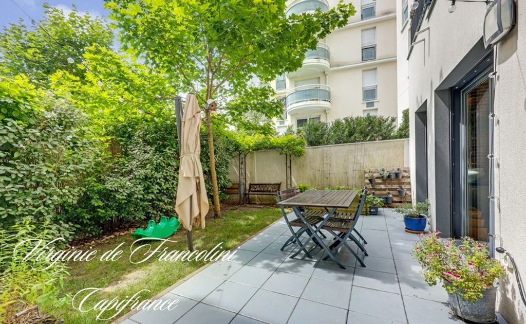 Achat appartement à vendre 5 pièces 98 m² - Montreuil