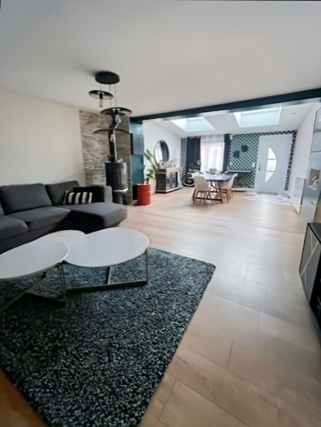 Achat maison à vendre 3 chambres 114 m² - Le Mesnil-Esnard