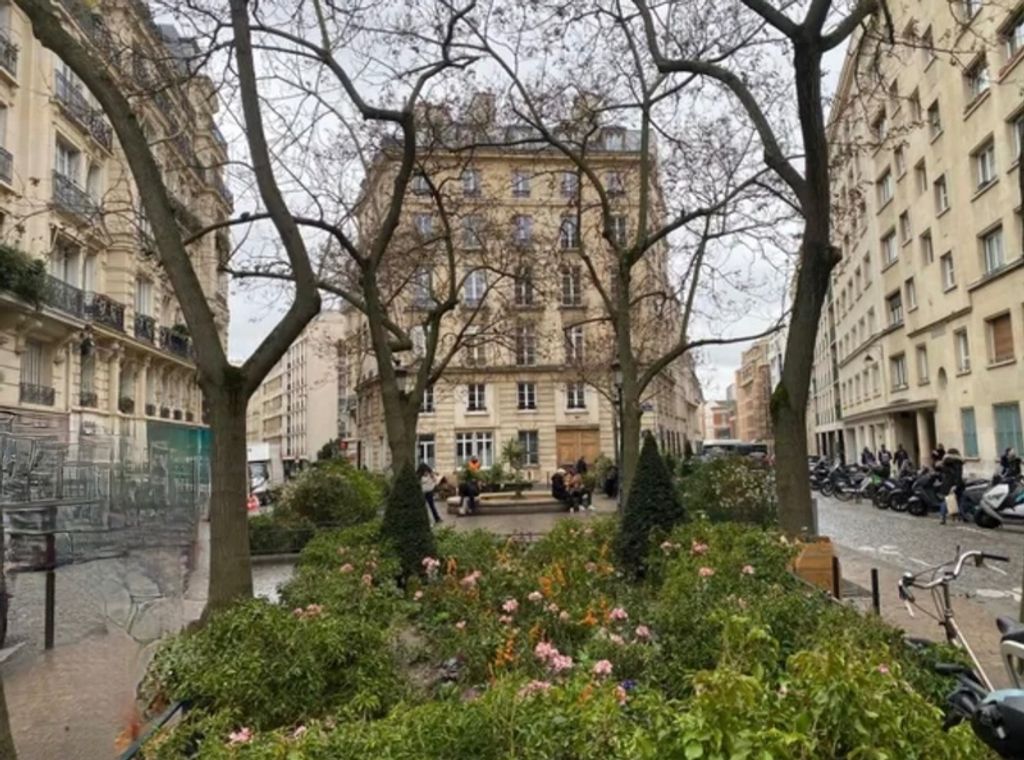 Achat appartement à vendre 5 pièces 123 m² - Paris 5ème arrondissement