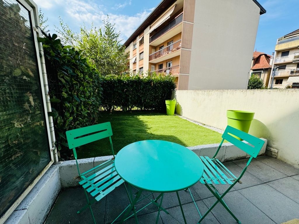 Achat appartement 1 pièce(s) Aix-les-Bains