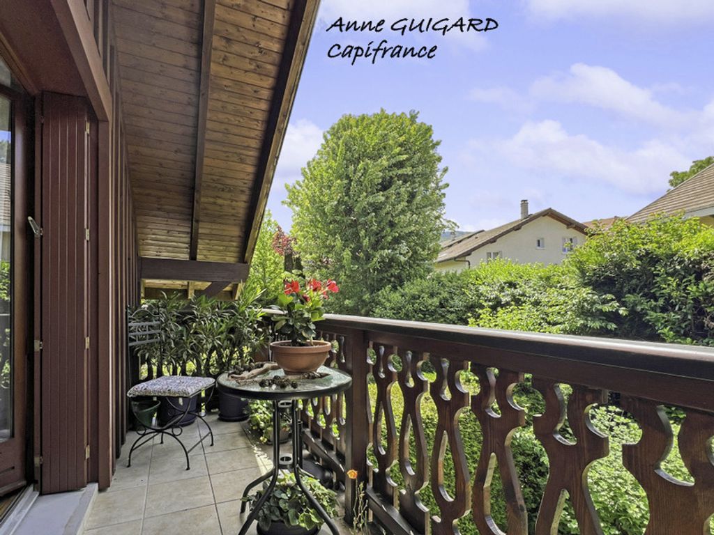 Achat duplex à vendre 4 pièces 93 m² - Annecy