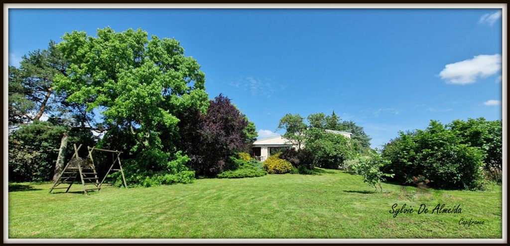 Achat maison 5 chambre(s) - Bâgé-le-Châtel