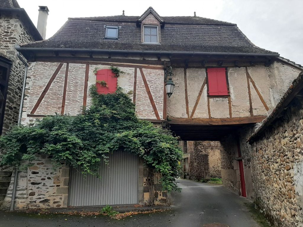 Achat maison à vendre 2 chambres 123 m² - Gagnac-sur-Cère