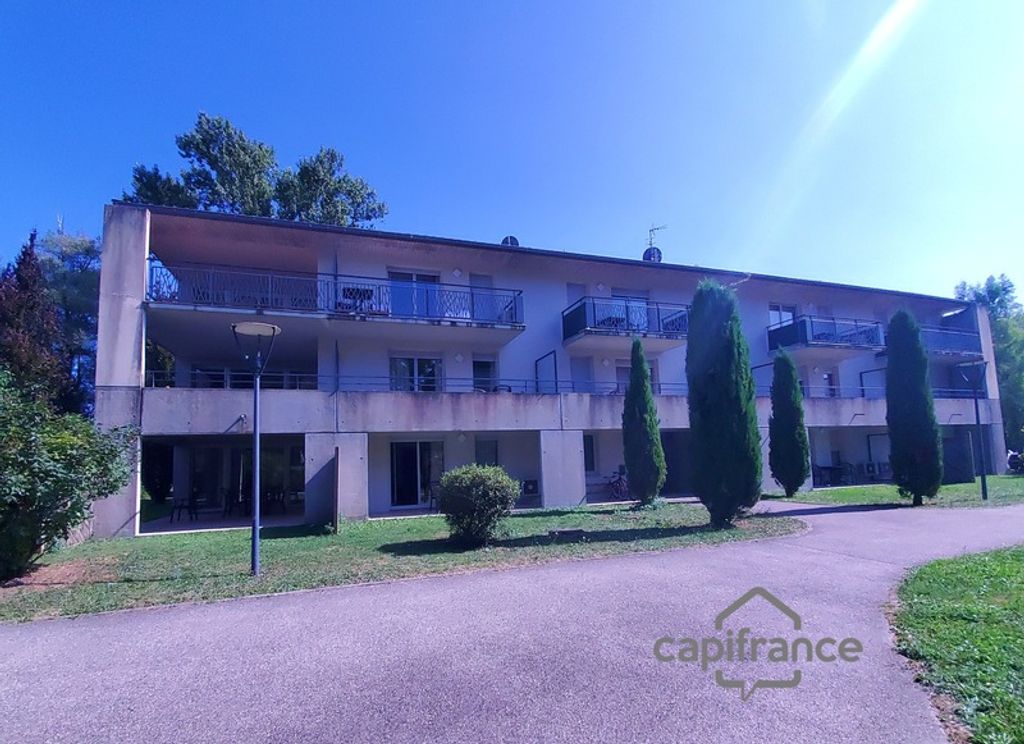 Achat appartement à vendre 2 pièces 56 m² - Divonne-les-Bains