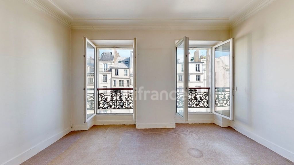 Achat appartement à vendre 2 pièces 30 m² - Paris 4ème arrondissement