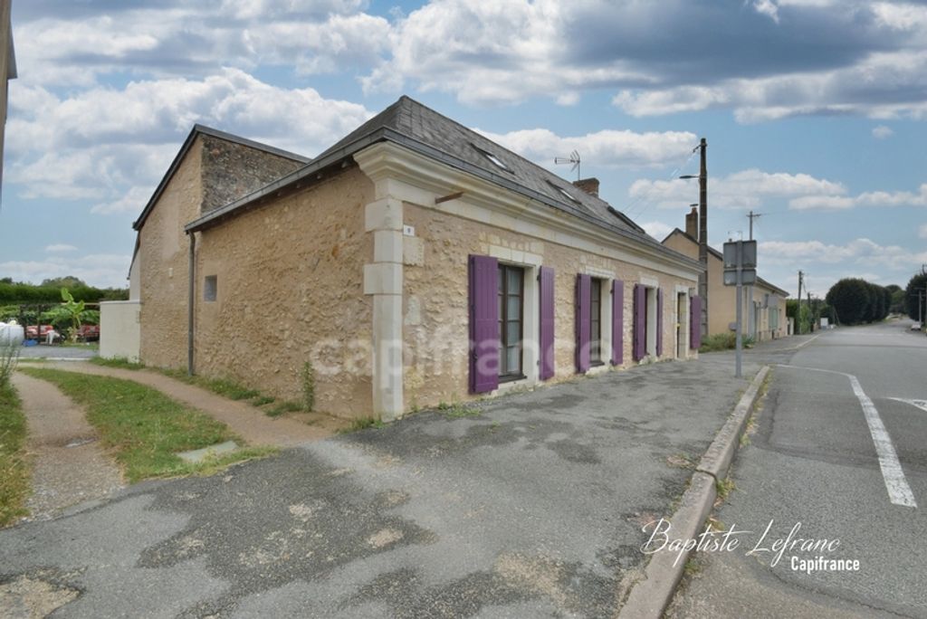 Achat maison à vendre 4 chambres 191 m² - Baugé-en-Anjou