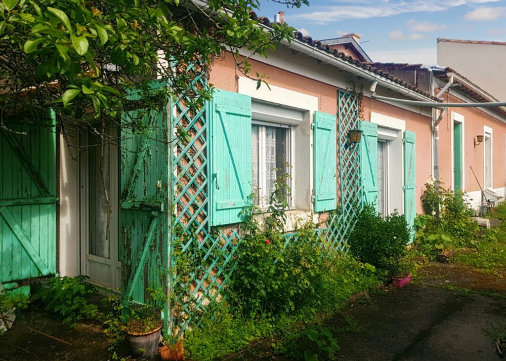 Achat maison 2 chambre(s) - Niort