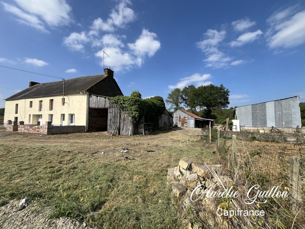 Achat maison 1 chambre(s) - Loyat